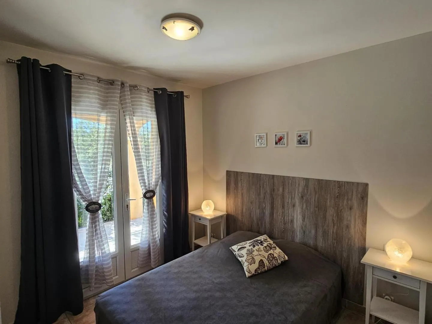 La Coronille Villa Bauduen Holiday home