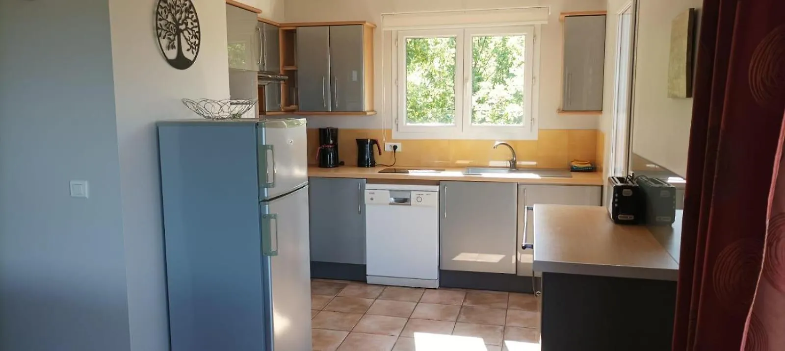 La Coronille Villa Bauduen Holiday home