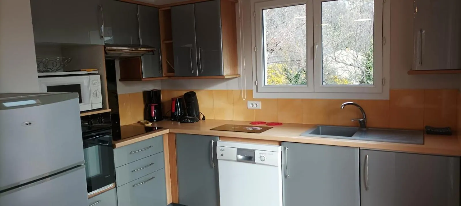 Holiday home La Coronille Villa Bauduen France