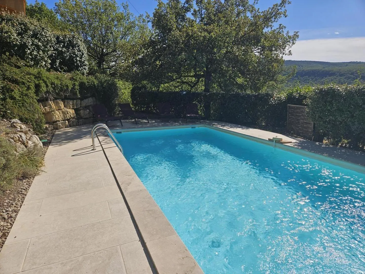 Holiday home La Coronille Villa Bauduen